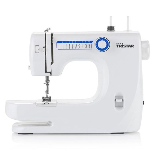 [SM-6000] MACHINE À COUDRE TRISTAR SM-6000 - BLANC