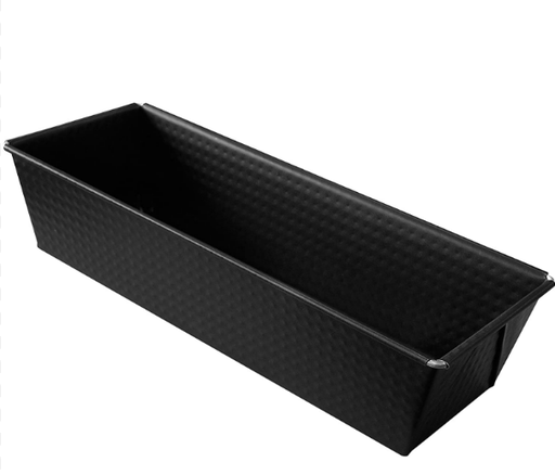 [3972] Moule à Cake ZENKER 30 CM Pure - Noir (3972)