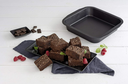 Moule à brownies 26cm - 7407