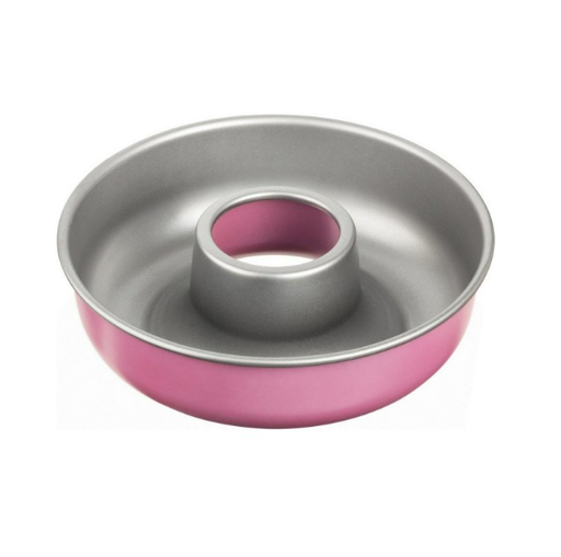 [7471] Moule à savarin ZENKER 28 Cm Rose (7471)