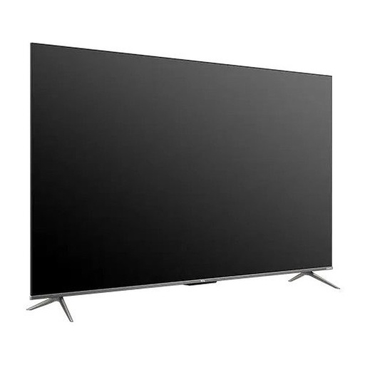 [55C635] TÉLÉVISEUR TCL C635 55" 4K QLED GOOGLE TV & GAME MASTER PRO NOIR (55C635)