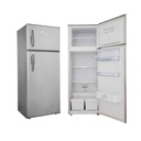 Réfrigérateur FG27 BAMBI SILVER 270 LITRES DOUBLE PORTES