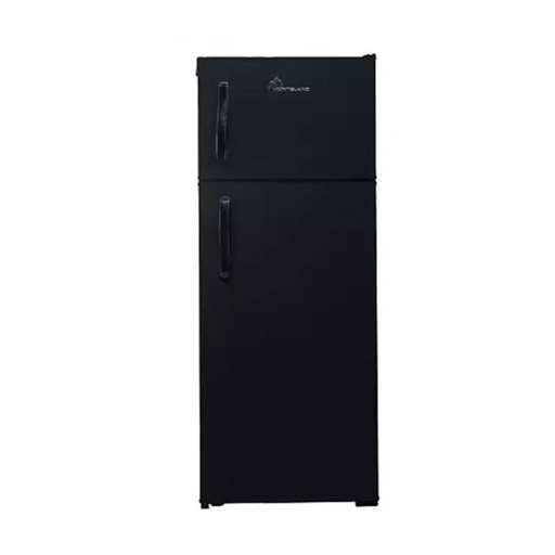 [FN27] RÉFRIGÉRATEUR MONTBLANC 270 LITRES DEFROST DEUX PORTES BAMBI NOIR (FN27)