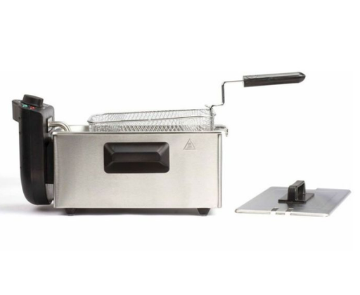 [DOC216] FRITEUSE LIVOO DOC216 2000W - INOX