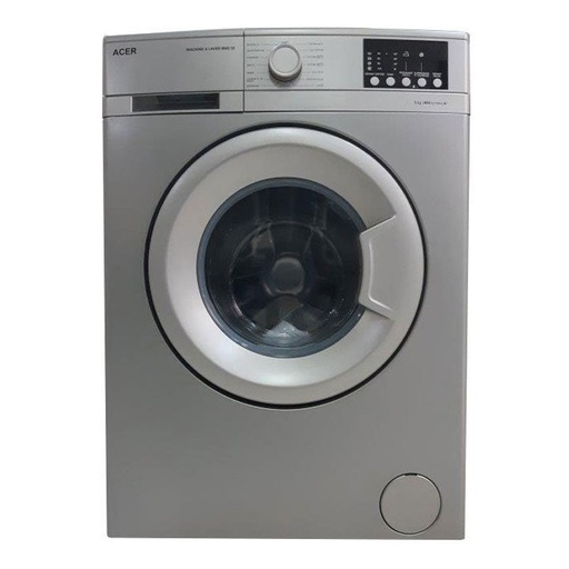 [1049S] LAVE LINGE FRONTALE ACER 7 KG / SILVER