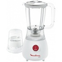 BLENDER MOULINEX UNO 350W BOL 1.25L + MOULIN