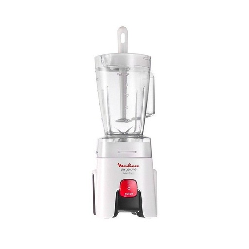 [LM240B25] BLENDER MOULINEX GENUINE LM240B25 450 WATTS 1.5L - BLANC