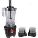 BLENDER MOULINEX LM2428EG 400W 1.25L + MOULIN + HACHOIR - NOIR