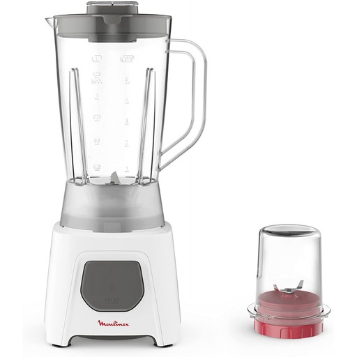 [LM2B2126] BLENDER MOULINEX LM2B2126 450 WATTS - BLANC