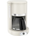 CAFETIÈRE MOULINEX FG381A10 GAMME SOLEIL 10-15 TASSES - BLANC