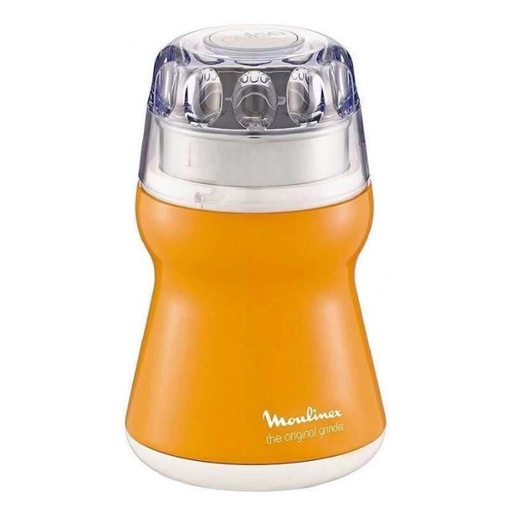 [AR110010] MOULIN A CAFÉ MOULINEX AR110010 180W - ORANGE