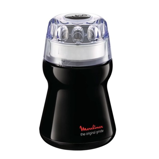 [AR110830] MOULIN A CAFÉ MOULINEX AR110830 180W - NOIR