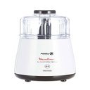 MINI HACHOIR MOULINEX DPA141 1000W - BLANC