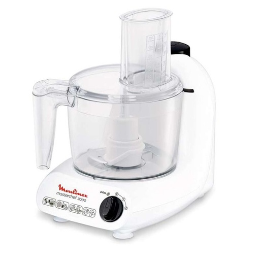 [FP211110] ROBOT MASTERCHEF MULTIFONCTIONS MOULINEX 500W - BLANC (FP211110)