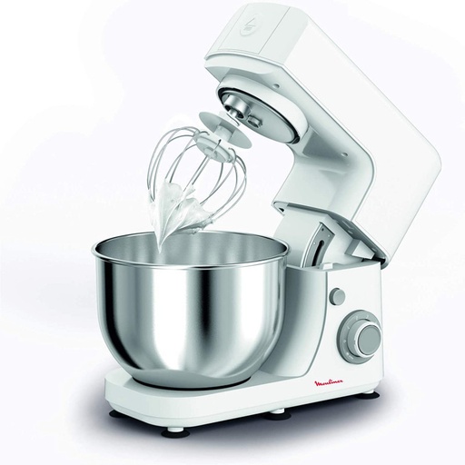 [QA150110] ROBOT PÂTISSIER MOULINEX QA150110 800W BLANC