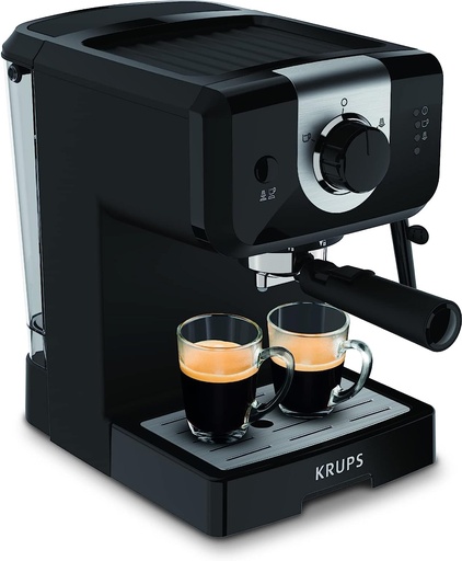 [XP320810] MACHINE À CAFÉ EXPRESSO KRUPS OPIO - NOIR (XP320810)