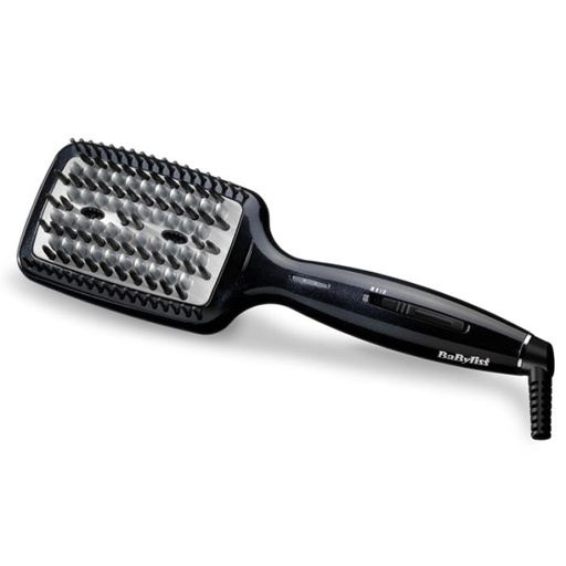 [HSB101E] BROSSE LISSANTE IONIC BABYLISS LISS BRUSH 3D - NOIR