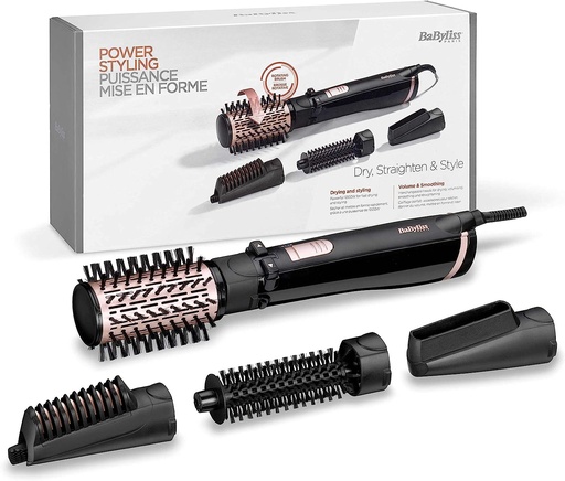 [AS200E] BROSSE ROTATIVE IONIC 1000W - AS200E