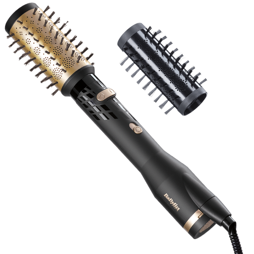 [AS510E] BROSSE SOUFFLANTE ROTATIVE CREATIVE + 2 ACCESSOIRES BABYLISS