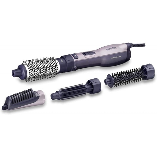 [AS121E] BROSSE SOUFFLANTE BABYLISS AS121E MULTISTYLE 1200 W