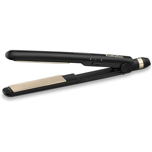 [ST089E] LISSEUR BABYLISS ST089E CÉRAMIQUE STRAIGHT 230 – NOIR