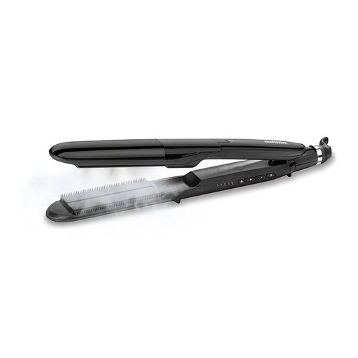 [ST492E] LISSEUR VAPEUR BABYLISS ST492E STEAM STRAIGHT - NOIR