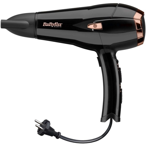 [D373E] SÈCHE-CHEVEUX BABYLISS CORDKEEPER AVEC TECHNOLOGIE IONIQUE ET CORDON D373E / 2000 W