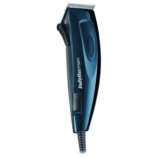 [E695E] TONDEUSE CHEVEUX BABYLISS E695E - BLEU