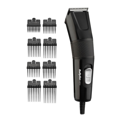 [E756E] TONDEUSE CHEVEUX/BARBE BABYLISS POWER CLIPPER E756E