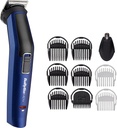 TONDEUSE 10EN1 MULTI-USAGE BABYLISS 7255PE - BLEU