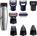 TONDEUSE MULTIFONCTION X10 SANS FIL WATERPROOF BABYLISS E837E