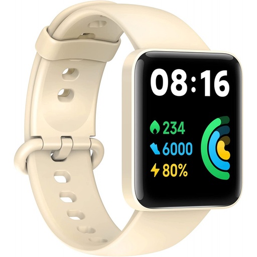 [35915] MONTRE CONNECTÉE XIAOMI MI WATCH 2 LITE / BEIGE