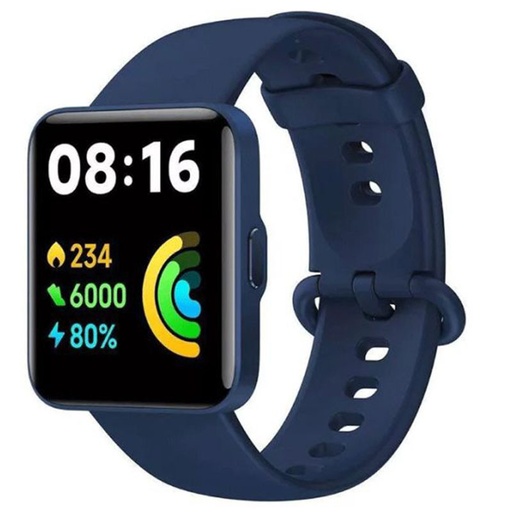 [35916] MONTRE CONNECTÉE XIAOMI MI WATCH 2 LITE BLEU