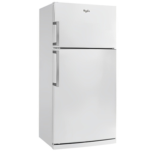 [W7TI8711NFWEX] RÉFRIGÉRATEUR DOUBLE PORTE NOFROST WHIRLPOOL W7TI 8711 NFW EX / 423L / BLANC