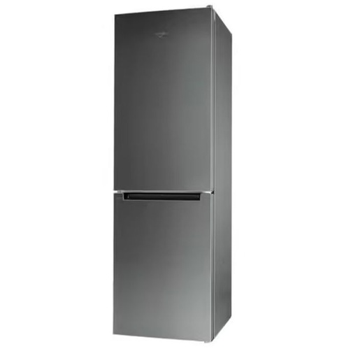 [WFNF 81E OX 1] RÉFRIGÉRATEUR COMBINÉ 6ÉME SENS WHIRLPOOL WFNF81EOX1 360 LITRES NOFROST - INOX