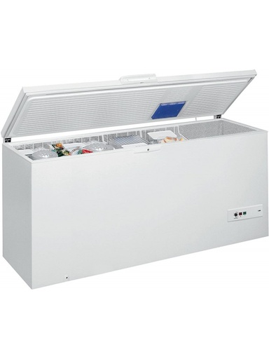 [WHM4611] CONGÉLATEUR HORIZONTAL WHIRLPOOL - 580 L - WHM4611 - BLANC