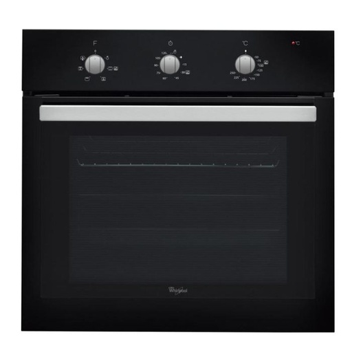 [AKP738NB] FOUR ENCASTRABLE ÉLECTRIQUE WHIRLPOOL AKP738NB 60 LITRES - NOIR