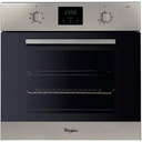 FOUR ENCASTRABLE ÉLECTRIQUE WHIRLPOOL AKP446-IX 56 L- INOX