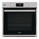 FOUR ENCASTRABLE WHIRLPOOL OASKN8V1 71 LITRES - INOX