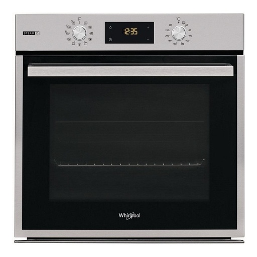 [OASKN8V1IX] FOUR ENCASTRABLE WHIRLPOOL OASKN8V1 71 LITRES - INOX