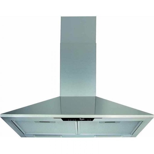 [AKR754/1UKIX] Hotte WHIRPOOL Intégrée 60 cm - Inox (AKR 754/1 UK IX)