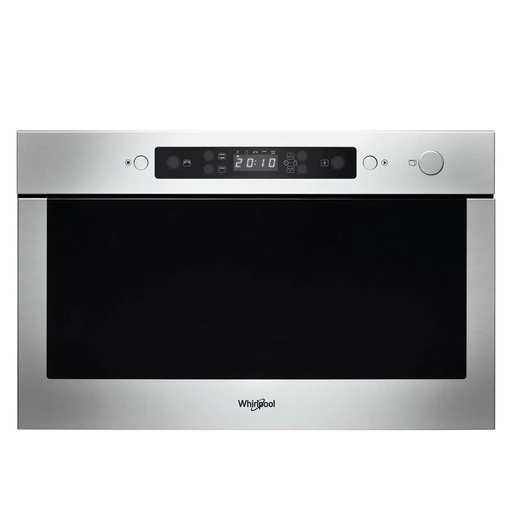 [AMW439/IX] FOUR À MICRO-ONDE ENCASTRABLE WHIRLPOOL AMW439-IX 22 LITRES - INOX