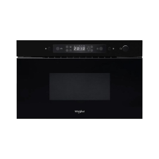 [AMW439/NB] FOUR À MICRO-ONDE ENCASTRABLE WHIRLPOOL AMW439-NB 22 LITRES - NOIR & BLANC