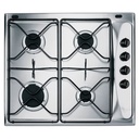 PLAQUE DE CUISSON WHIRLPOOL AKM260IX01 4 FEUX - INOX