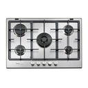 PLAQUE DE CUISSON WHIRLPOOL GMA7522IXL 5 FEUX - INOX IXELIUM