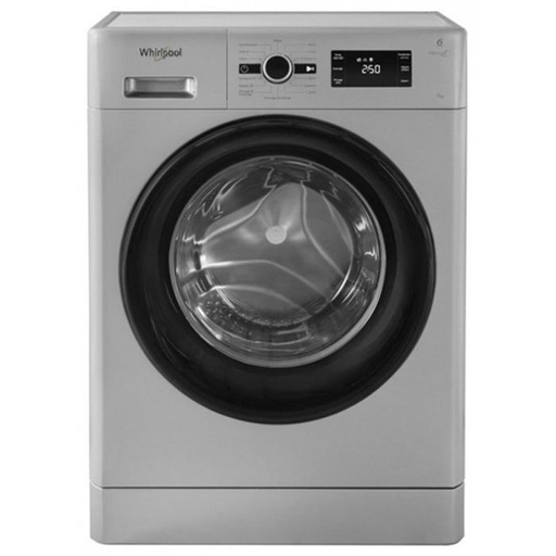 Lave linge séchant Frontale SAMSUNG 10.5 Kg - Silver (WD10T654DBNLO)