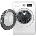 MACHINE À LAVER HUBLOT POSABLE WHIRLPOOL FFWD 9248 WBS V NA / 9 KG / BLANC