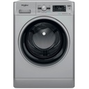 MACHINE A LAVER FONTALE WHIRLPOOL 8KG SILVER - FFWB8248SBSVNA