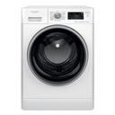 Lave Linge Whirlpool Frontale Hublot 8 kg - 6ème sens - Blanc - FFWB 8248 WBS V NA