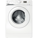 MACHINE À LAVER WHIRLPOOL HUBLOT POSABLE WMTA 6101 NA / 6 KG / BLANC